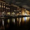 Amsterdam by night van Marlous en Stefan P.