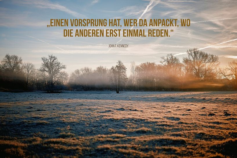 Tackling where others talk first ... by Momentaufnahme | Marius Ahlers