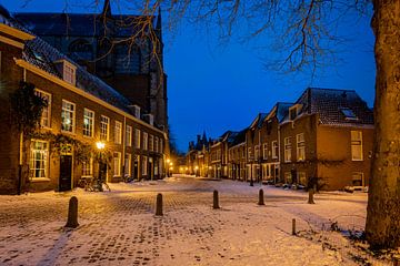 Pieterskerk, Leiden van Carla Matthee