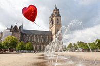 Ik hou... Maagdenburg 2 van t.ART thumbnail