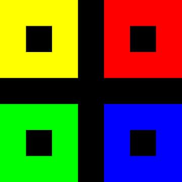 Color-Permutation | ID=07 | V=06 | P #01 | DD-RBGY
