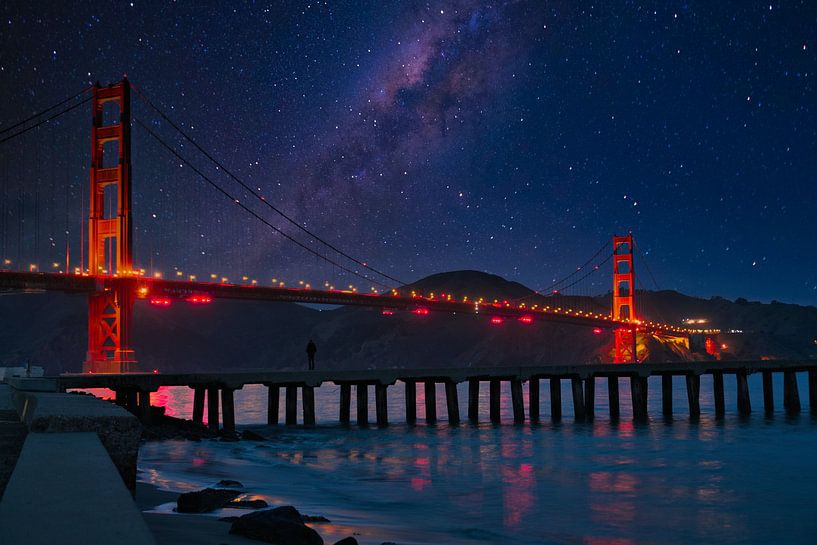 San Francisco by Hello Pompoyo