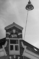 Old warehouse in Groningen