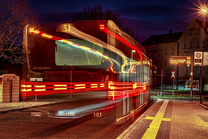Speed Bus von Johnny Flash