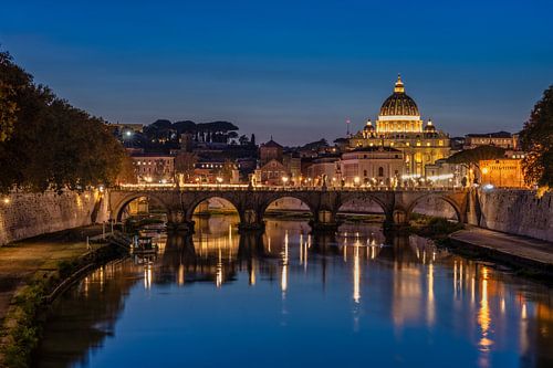 Rome sur Bart Hendrix