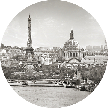 Panorama Parijs met een knipoog van Teuni's Dreams of Reality