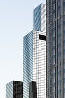 hoogbouw Rotterdam