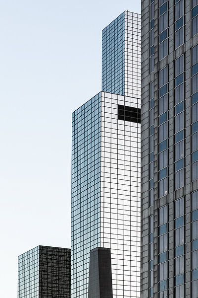 hoogbouw Rotterdam van Hans Vos Fotografie