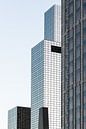 hoogbouw Rotterdam van Hans Vos Fotografie thumbnail
