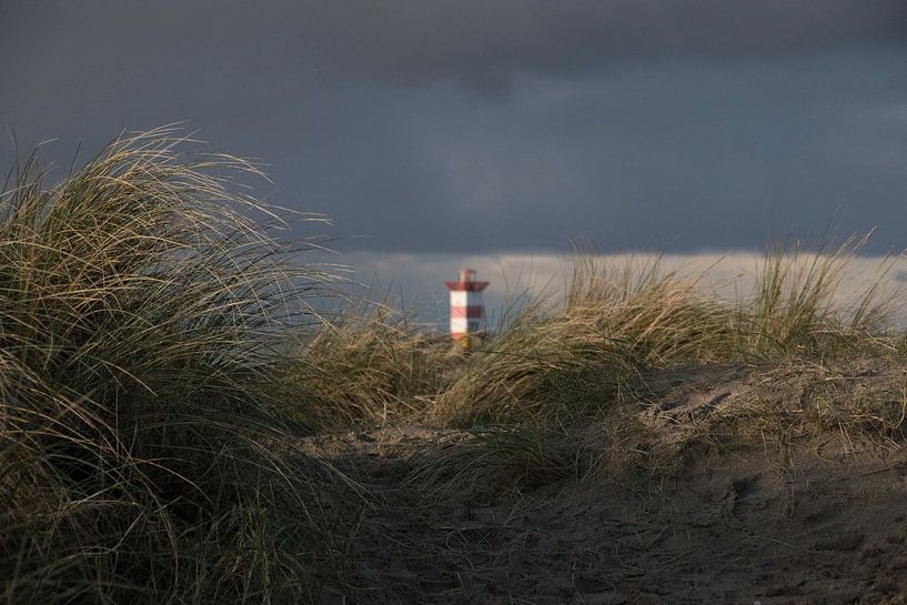 Noordelijk Havenhoofd Scheveningen van Ronald Blonk