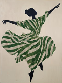 Graceful Dancer by IamHomeStudio