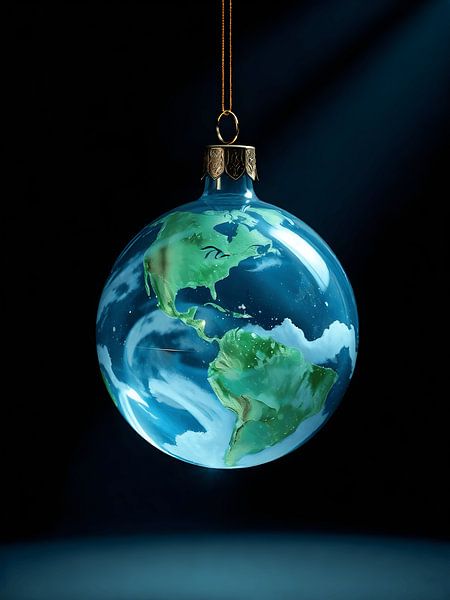 Noël par Jolique Arte