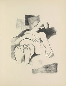 Roger de La Fresnaye - Paludes pl 4 (1921)