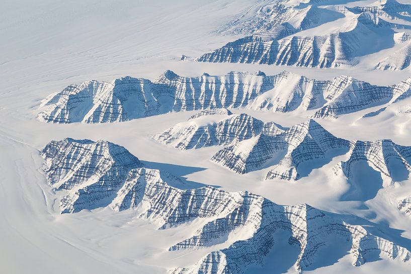 Grönland, unverdorben von Peter Leenen