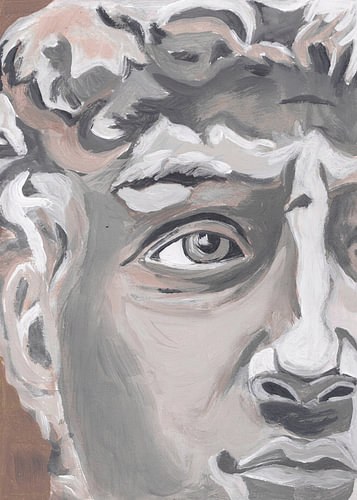 Marble Gaze