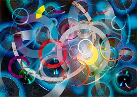 Kreise von Achim Prill