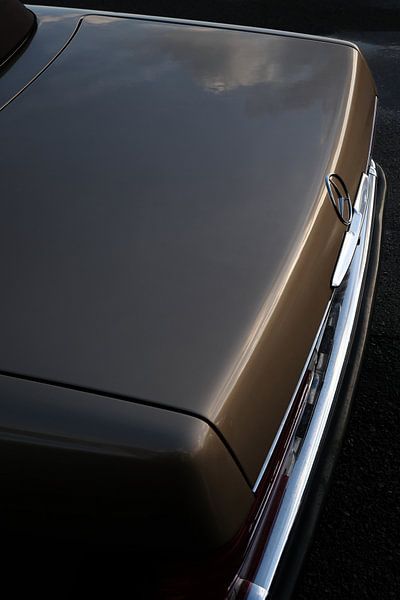 Mercedes Classic by Notshowy