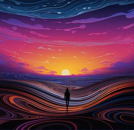 Auf der Suche nach Erleuchtung von Art Lovers