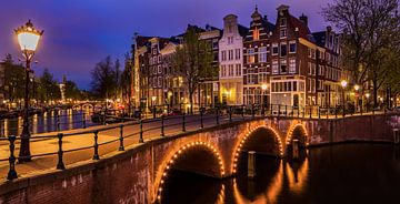 Amsterdam Nights by Marc Smits