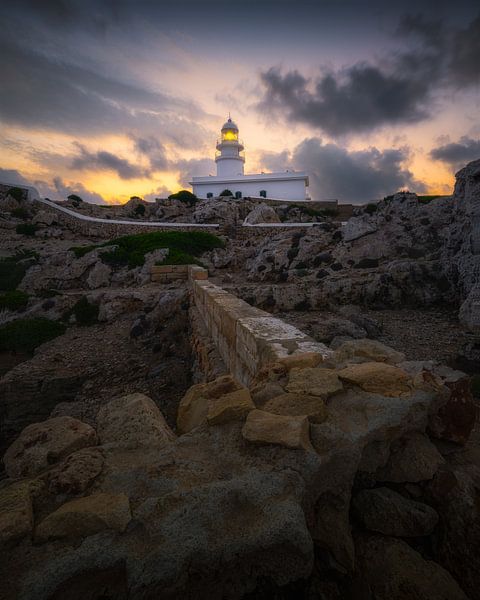 Moody Sunrise by Erel Turkay