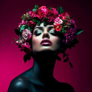 Silence floral - Night Bloom