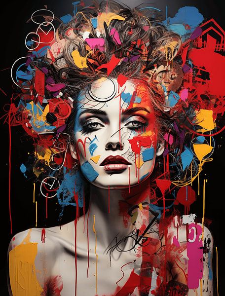 Unveiling the Enigma of the Soul by Art Lovers