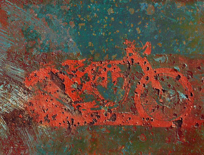 Corrosive van Fernando Vieira