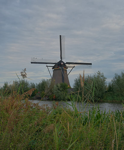 Kinderdijk UNESCO Werelderfgoed - Nederland