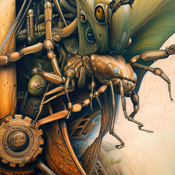 Instinctively by Gerhard Höberth