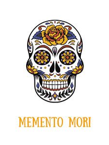 Memento mori XIII sur ArtDesign by KBK