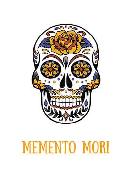 Memento mori XIII von ArtDesign by KBK