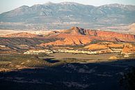 Capitol Reef in the Evening Glow by José IJedema thumbnail