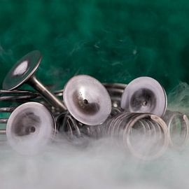 CarParts Valves GREEN