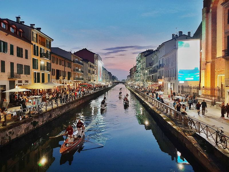 Milan by Hello Pompoyo