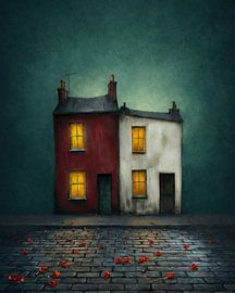 Rêves nocturnes sur vincenzomarzocchiartist