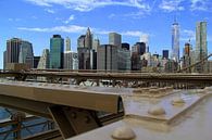 Manhattan Skyline New York par Patrick Lohmüller Aperçu