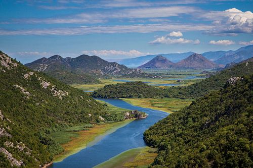 lake Shkoder