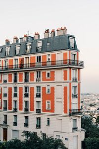 Montmartre Parijs van Smollie Travel Photography