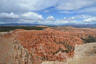 Bryce-Canyon-Nationalpark Utah von Bernard van Zwol Miniaturansicht