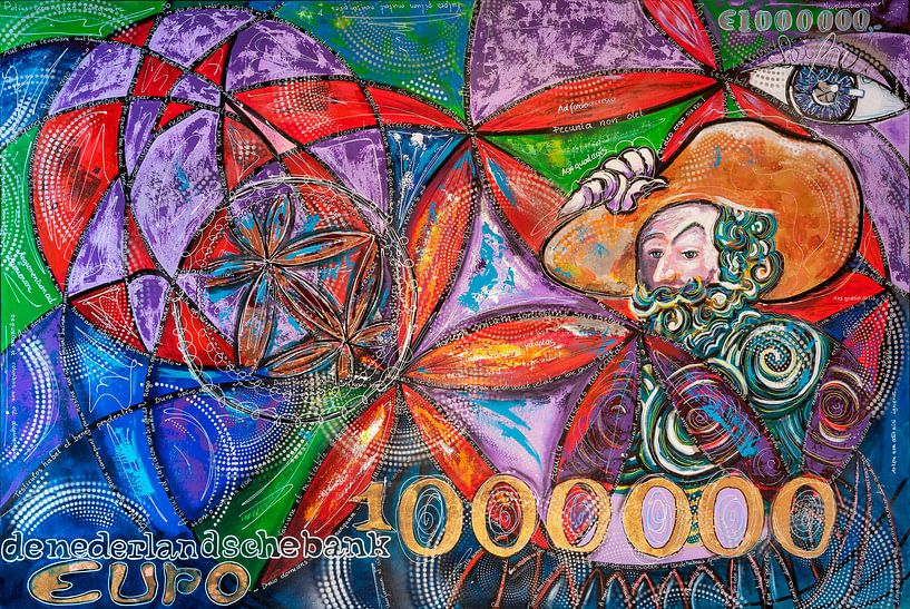 My first million van Christel De Buyser
