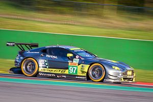 Aston Martin Racing Aston Martin Vantage V8  von Sjoerd van der Wal Fotografie