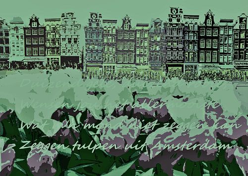 Tulpen uit Amsterdam