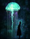 Under the Glow of the Jellyfish by Bianca ter Riet thumbnail