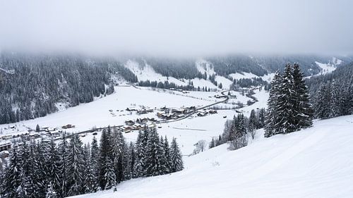 Kleinarl in Oostenrijk