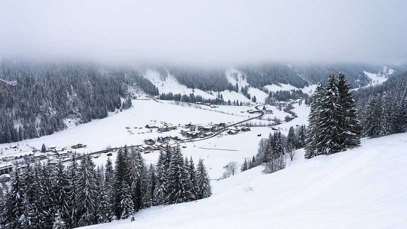 Kleinarl in Österreich von Studio Nieuwland