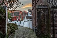 Le Petit Béguinage à Gand, Belgique par Maarten Hoek Aperçu