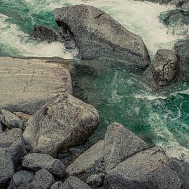 Der Tanz des Flusses von Sebastian Stef