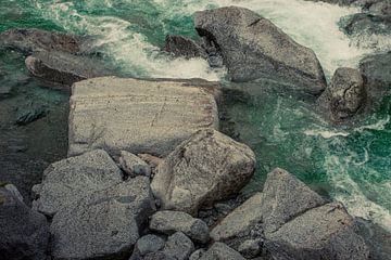 La danse de la rivière