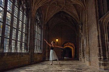 ballerina van Lisette van Peenen