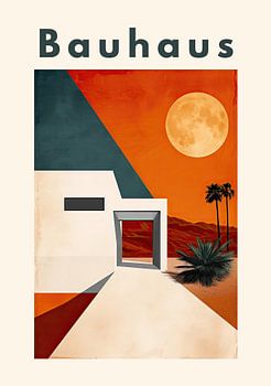 Bauhaus Poster